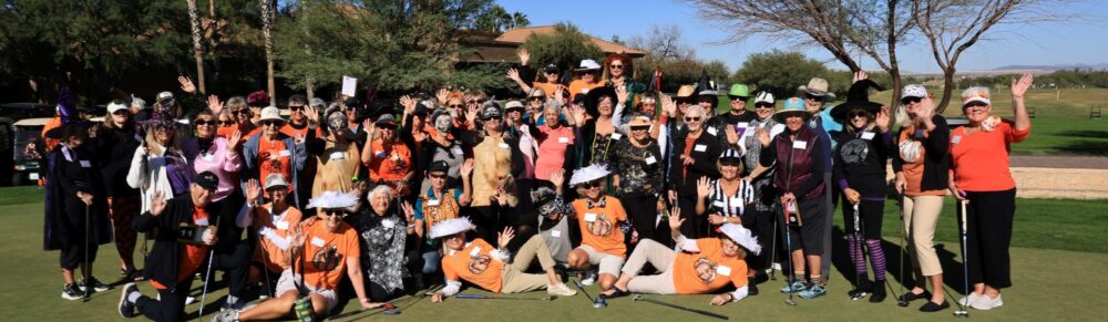 Quail Creek Lady Putters  (QCLP)